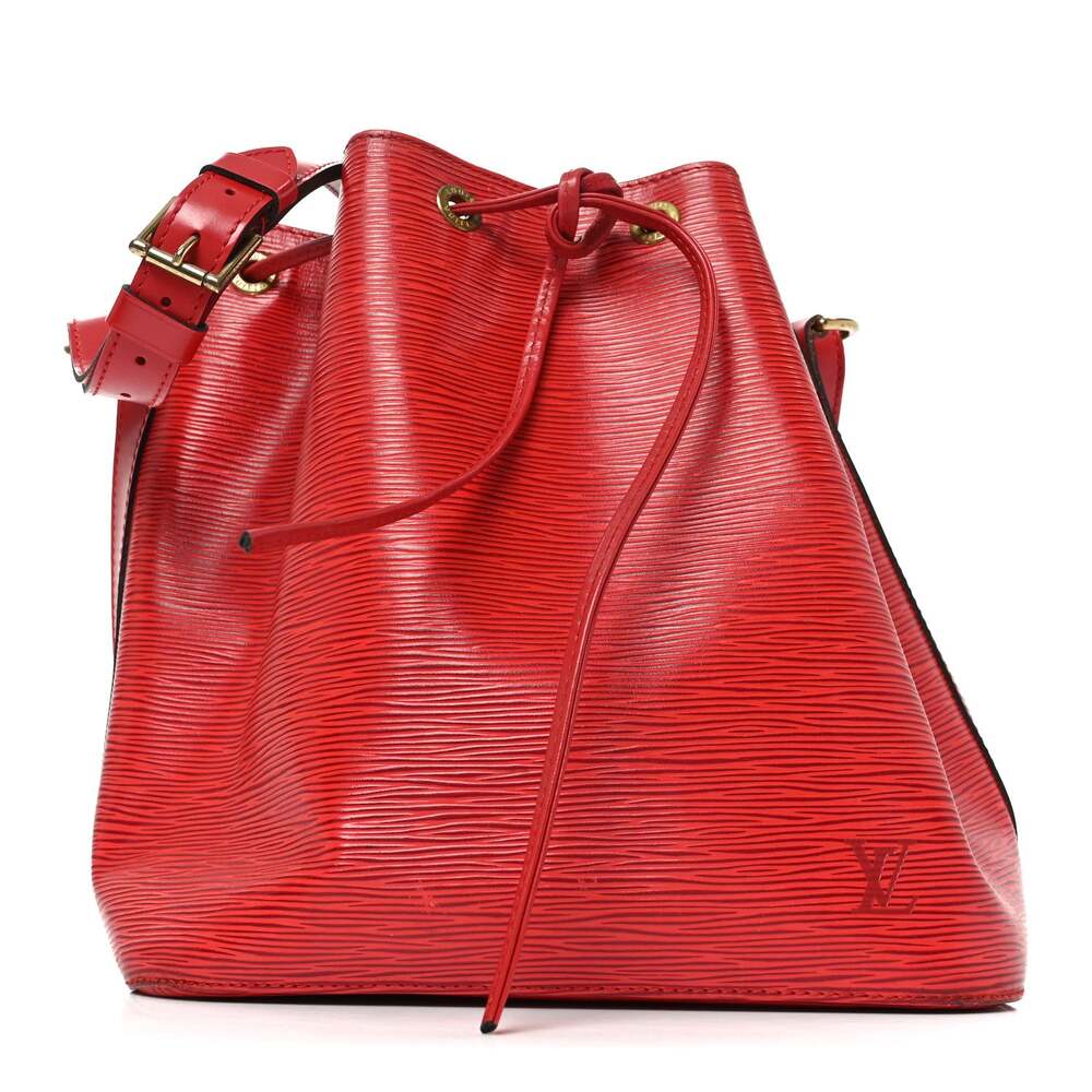 Louis Vuitton Epi Petit Noe Castillan #268633L69B